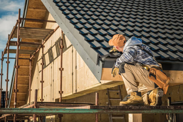 Best Residential Roof Replacement  in Montgomery, OH