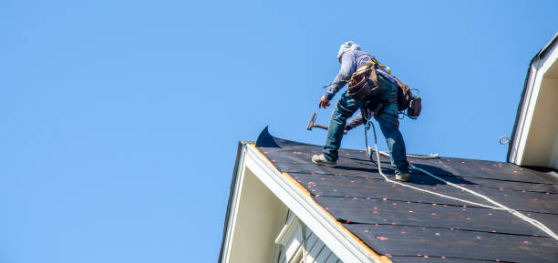 Quick and Trustworthy Emergency Roof Repair Services in Montgomery, OH